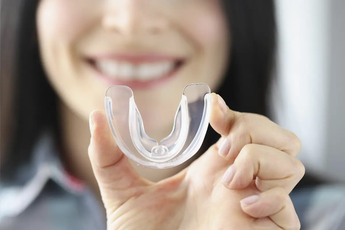 MOUTHGUARDS AND NIGHT GUARDS