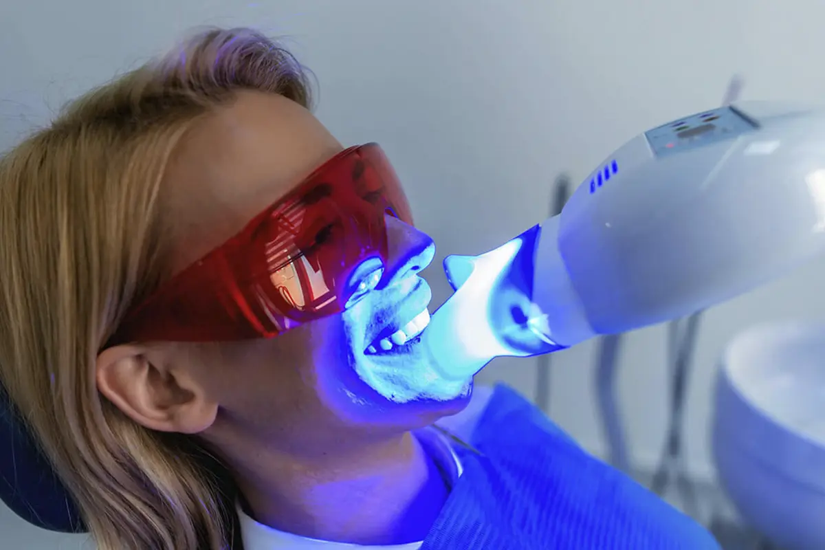 TEETH WHITENING