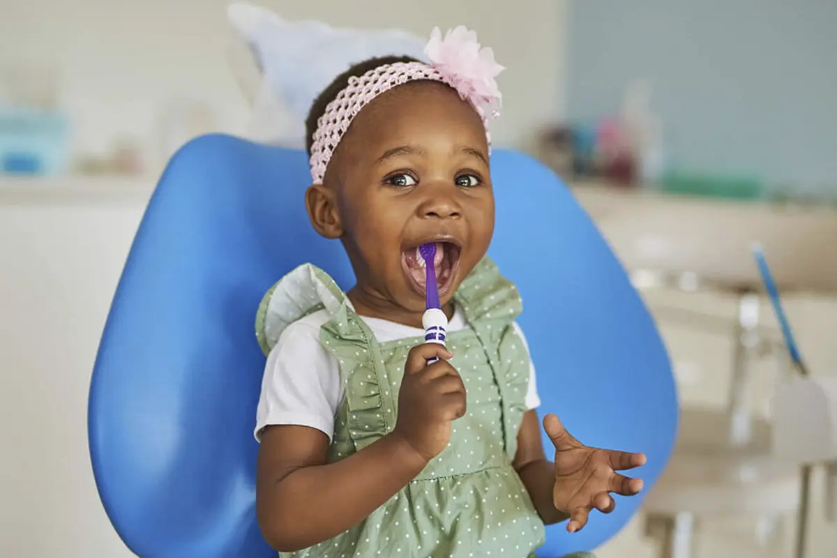 PEDIATRIC DENTISTRY