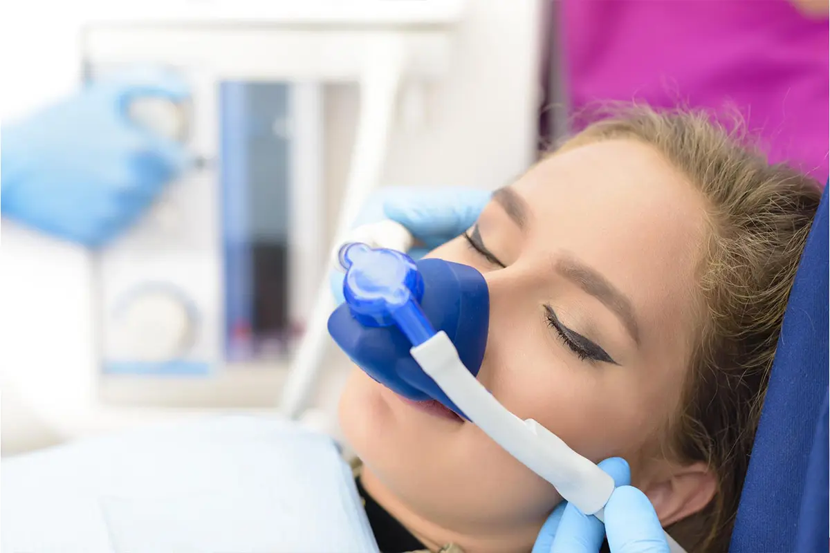 SEDATION DENTISTRY