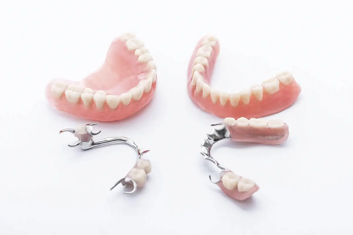 DENTURES