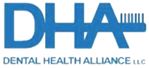 Dental Health Alliance (DHA) dental insurance logo