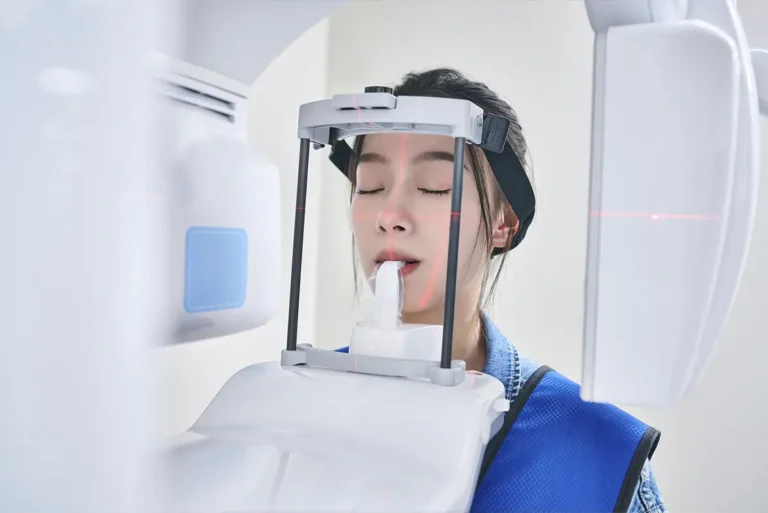 Cone Beam Computed Tomography Advanced Dental Technology at Cinco Ranch Dental in Katy, TX