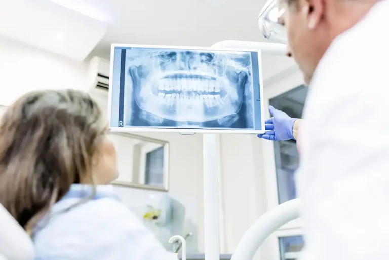 Dental Digital X Rays at Cinco Ranch Dental in Katy, TX
