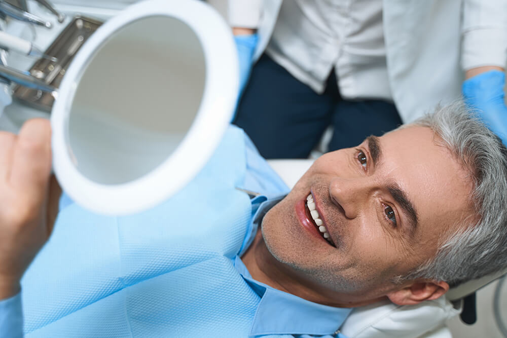 SMILE MAKEOVER